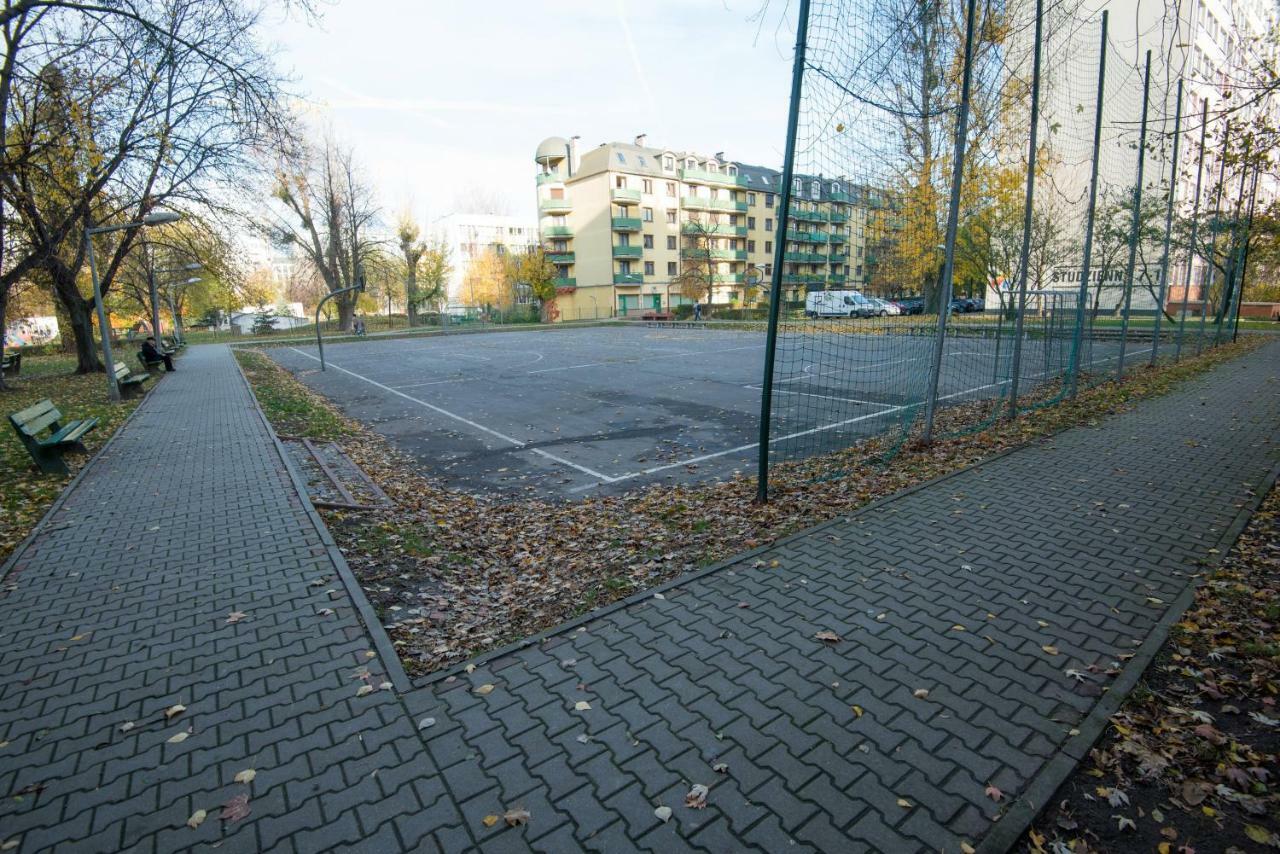 Studzienna Wroclaw Dış mekan fotoğraf