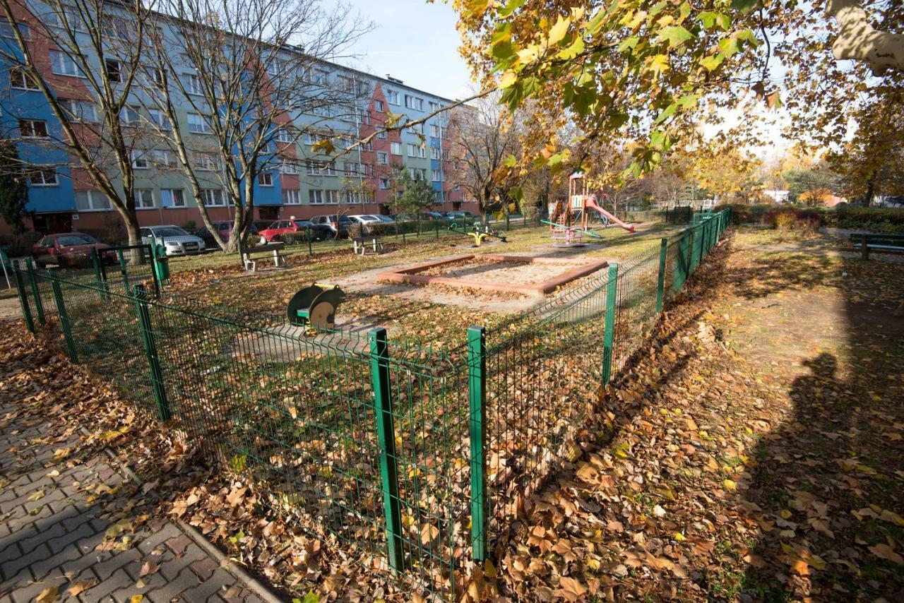 Studzienna Wroclaw Dış mekan fotoğraf